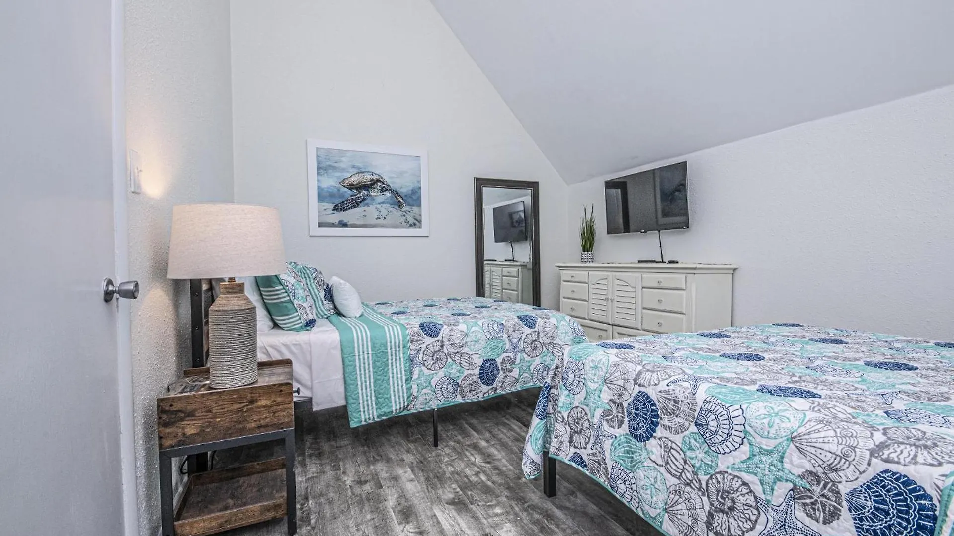 Lägenhet Seashore - Beautiful West End Townhome Panama City Beach