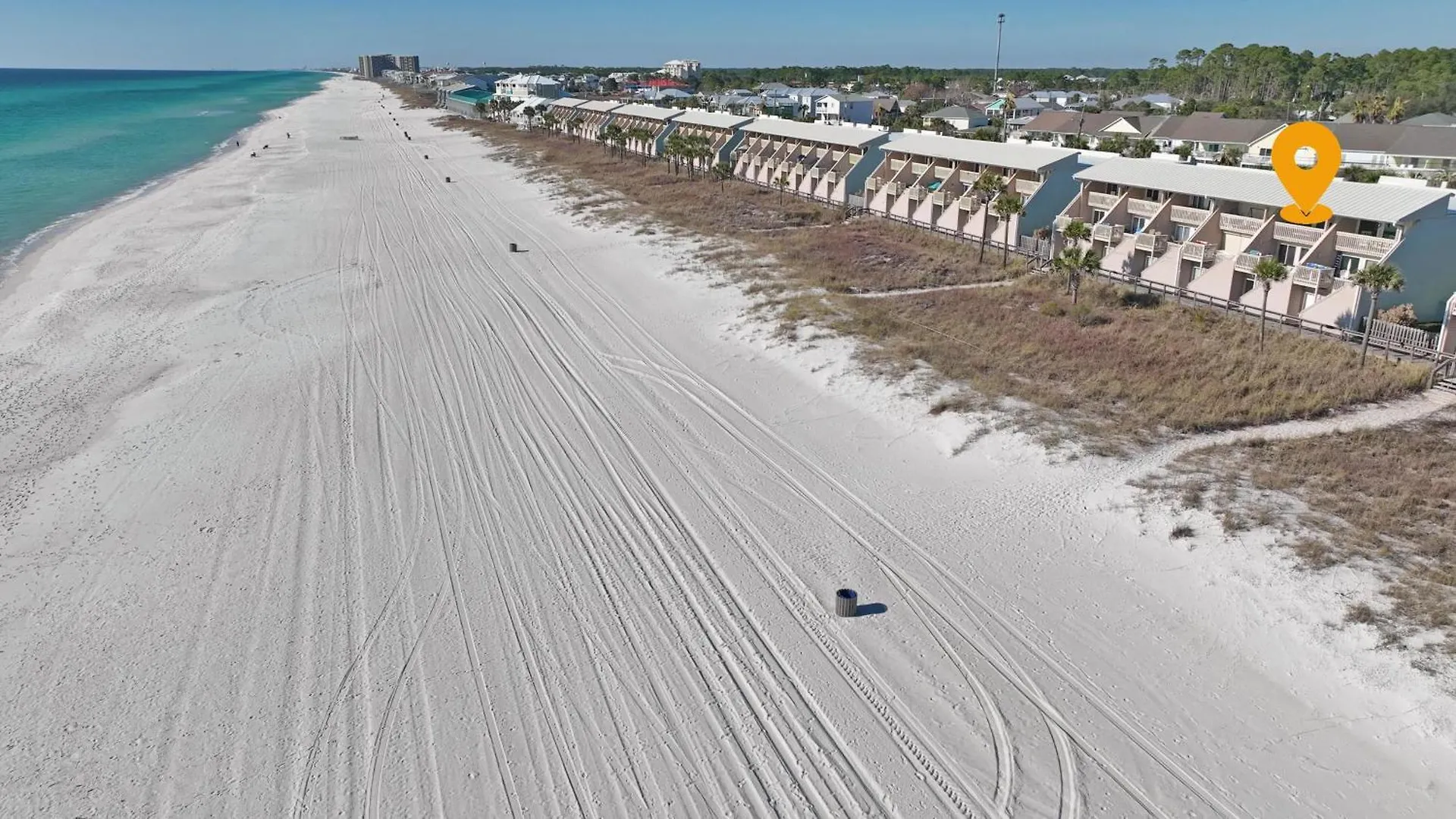Seashore - Beautiful West End Townhome Panama City Beach 0*,