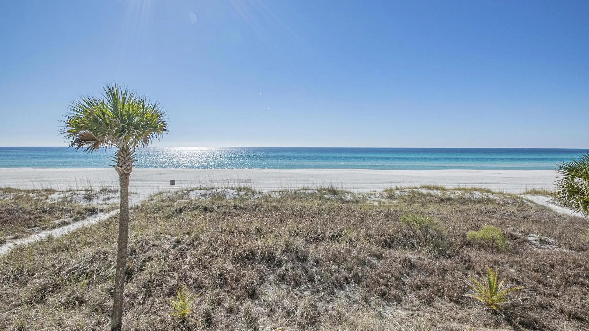Seashore - Beautiful West End Townhome Panama City Beach Lägenhet