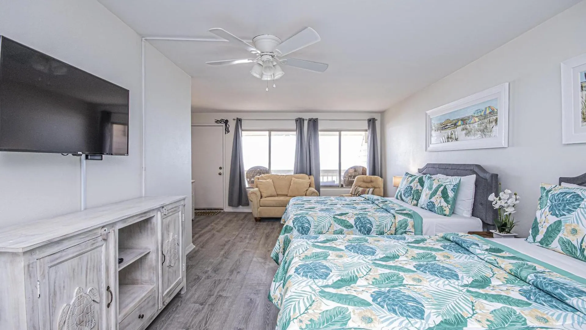 Lägenhet Seashore - Beautiful West End Townhome Panama City Beach USA