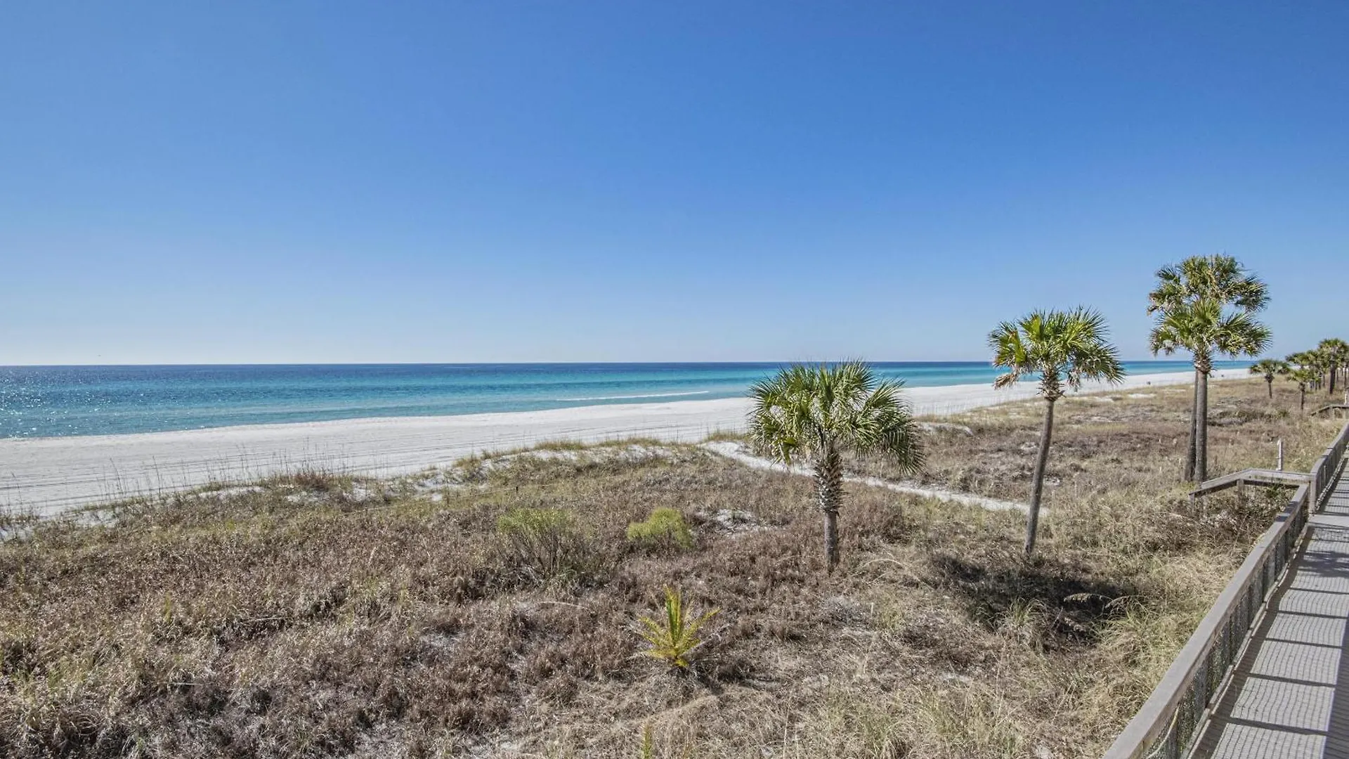 Lägenhet Seashore - Beautiful West End Townhome Panama City Beach