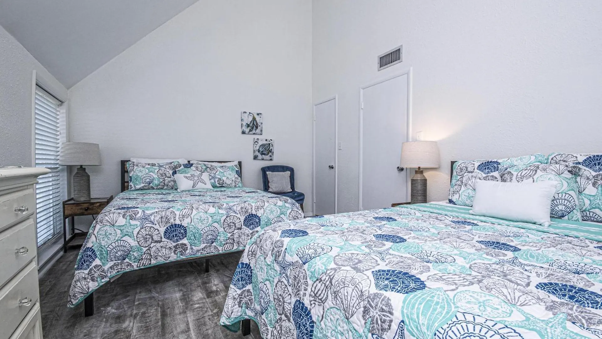 Seashore - Beautiful West End Townhome Panama City Beach Lägenhet