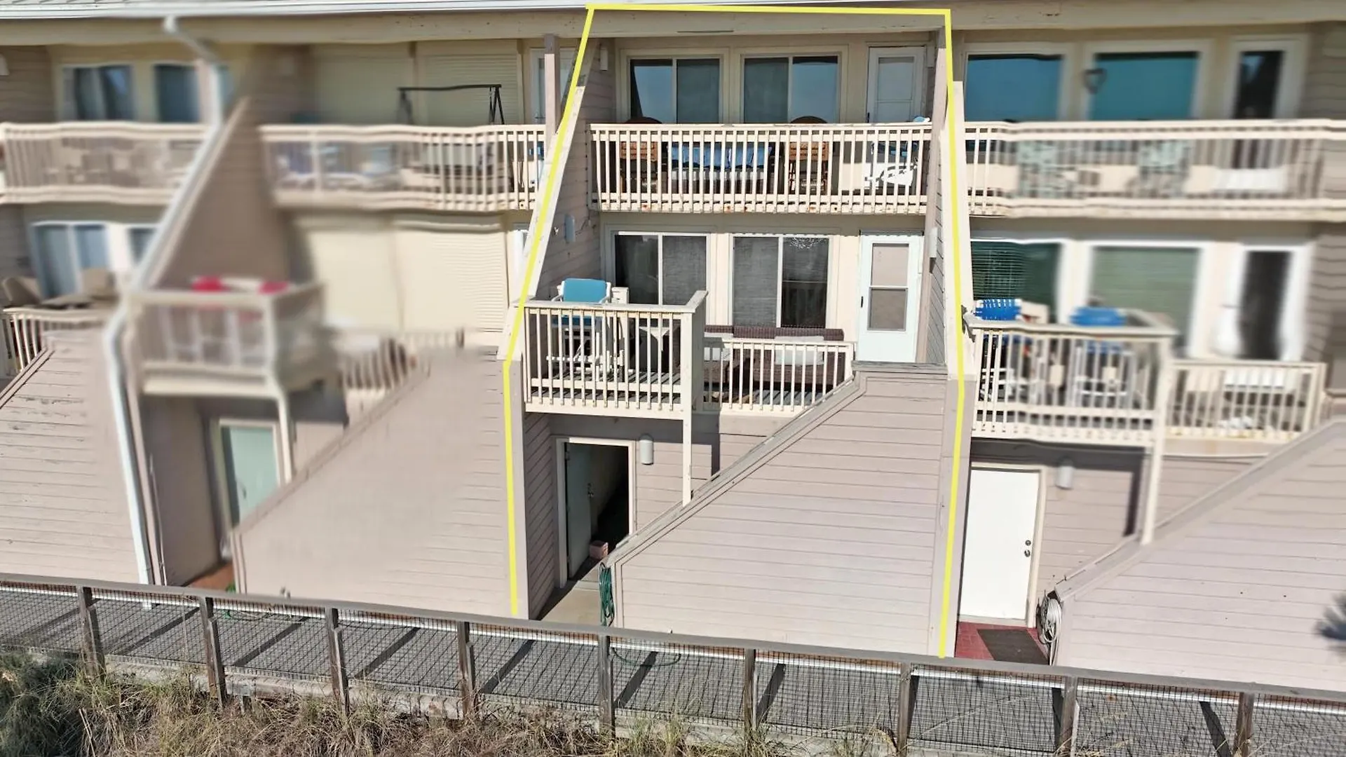 Lägenhet Seashore - Beautiful West End Townhome Panama City Beach