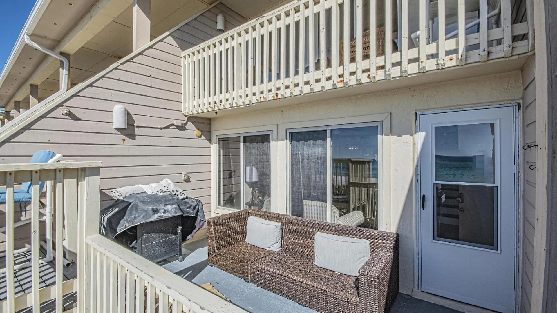 Seashore - Beautiful West End Townhome Panama City Beach Lägenhet