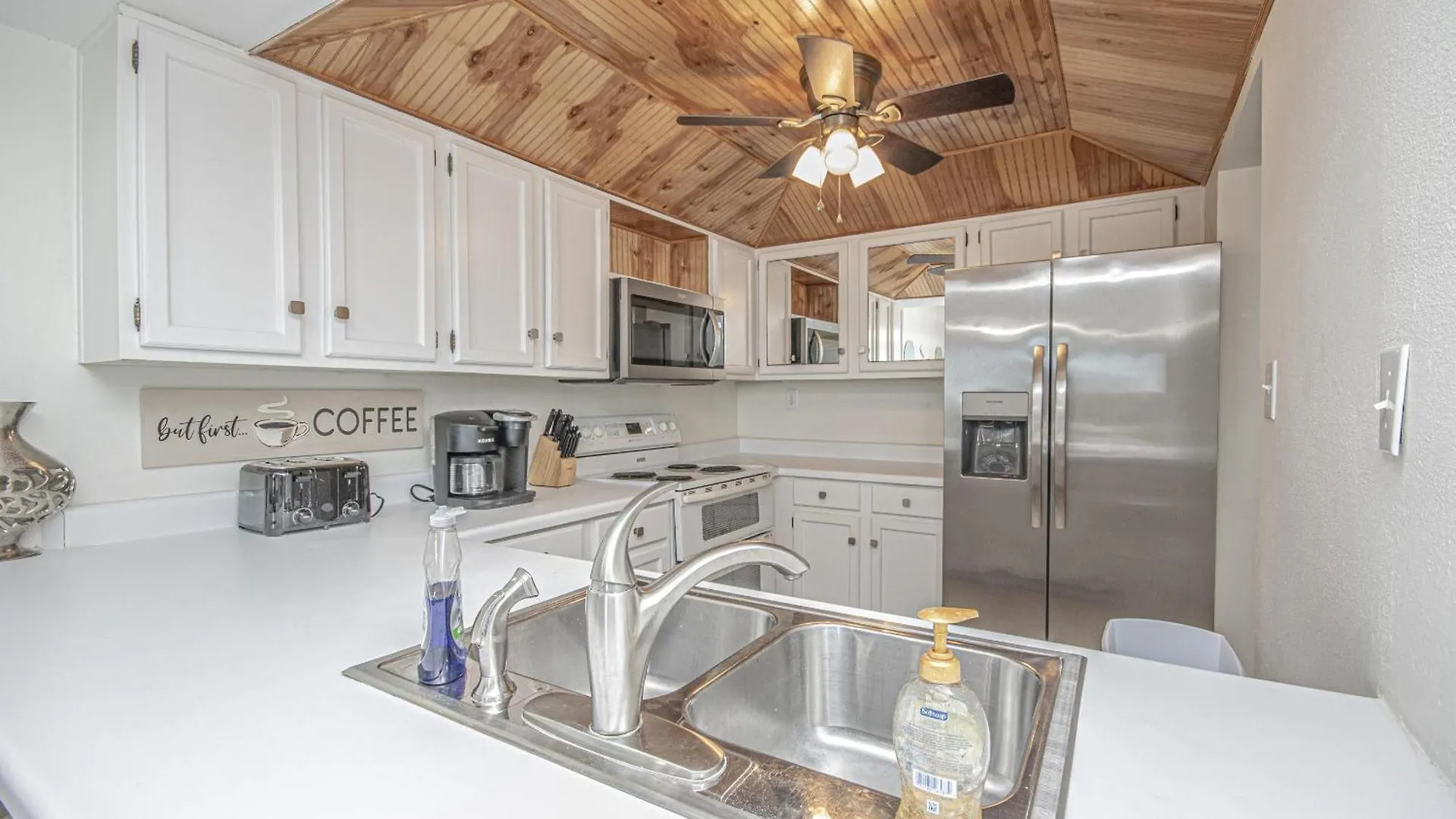 Seashore - Beautiful West End Townhome Panama City Beach