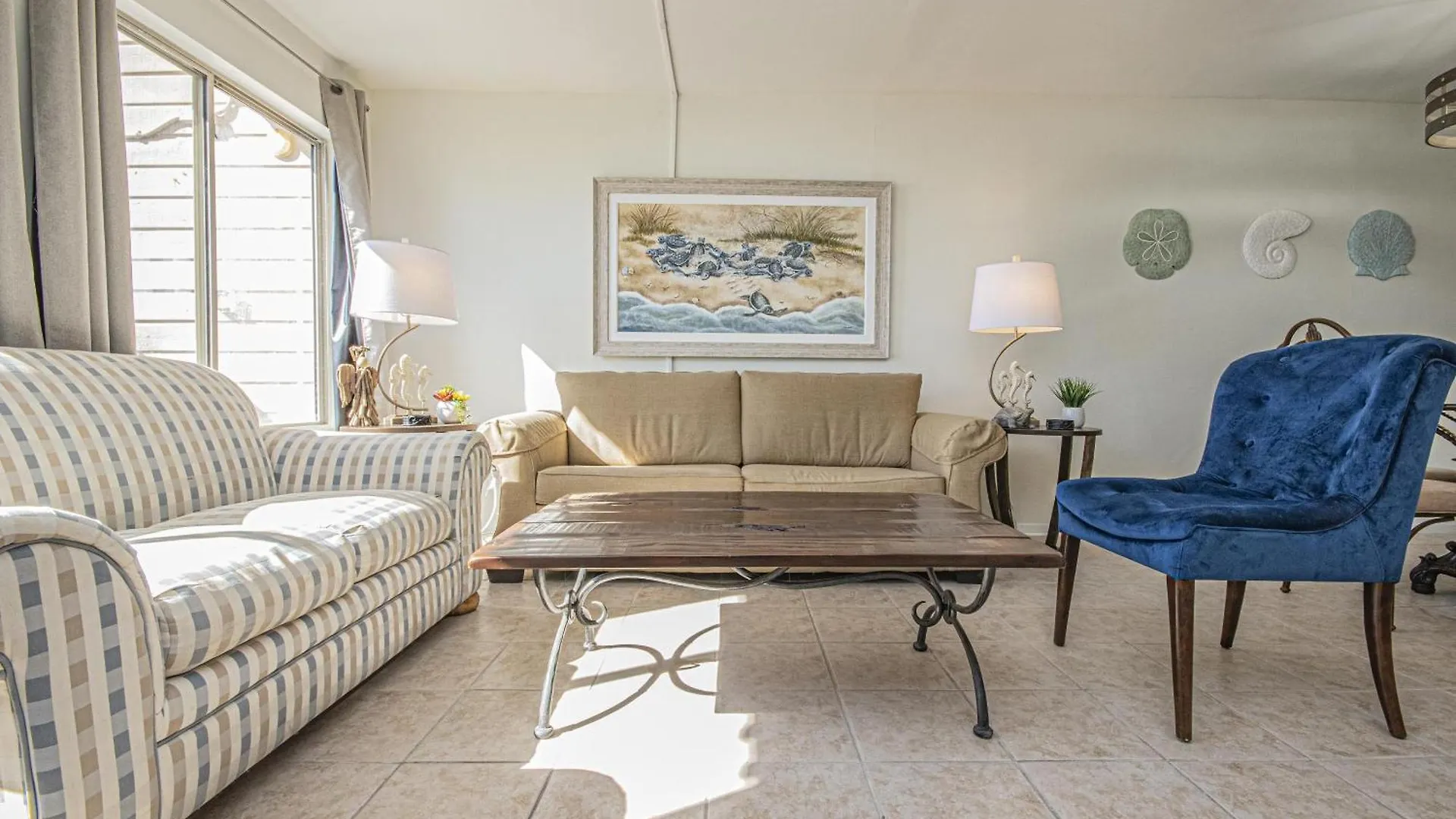 Seashore - Beautiful West End Townhome Panama City Beach
